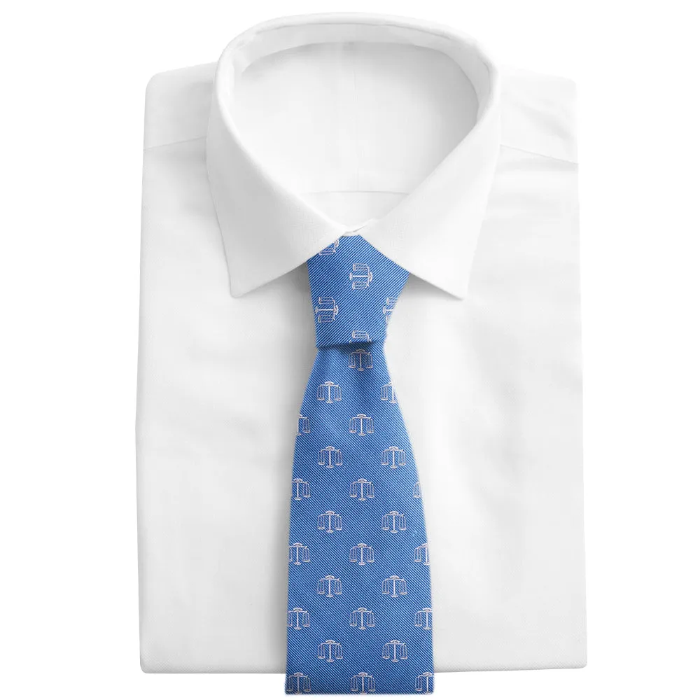 Atticus Blue - Neckties