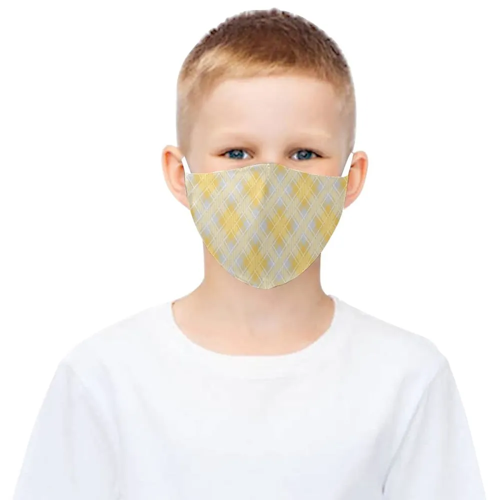 Audra Face Mask CW5 with Drawstring