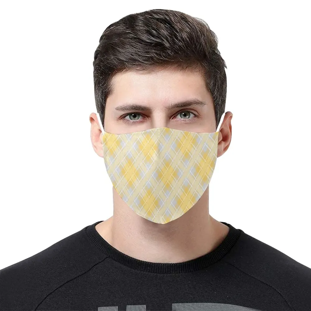 Audra Face Mask CW5 with Drawstring