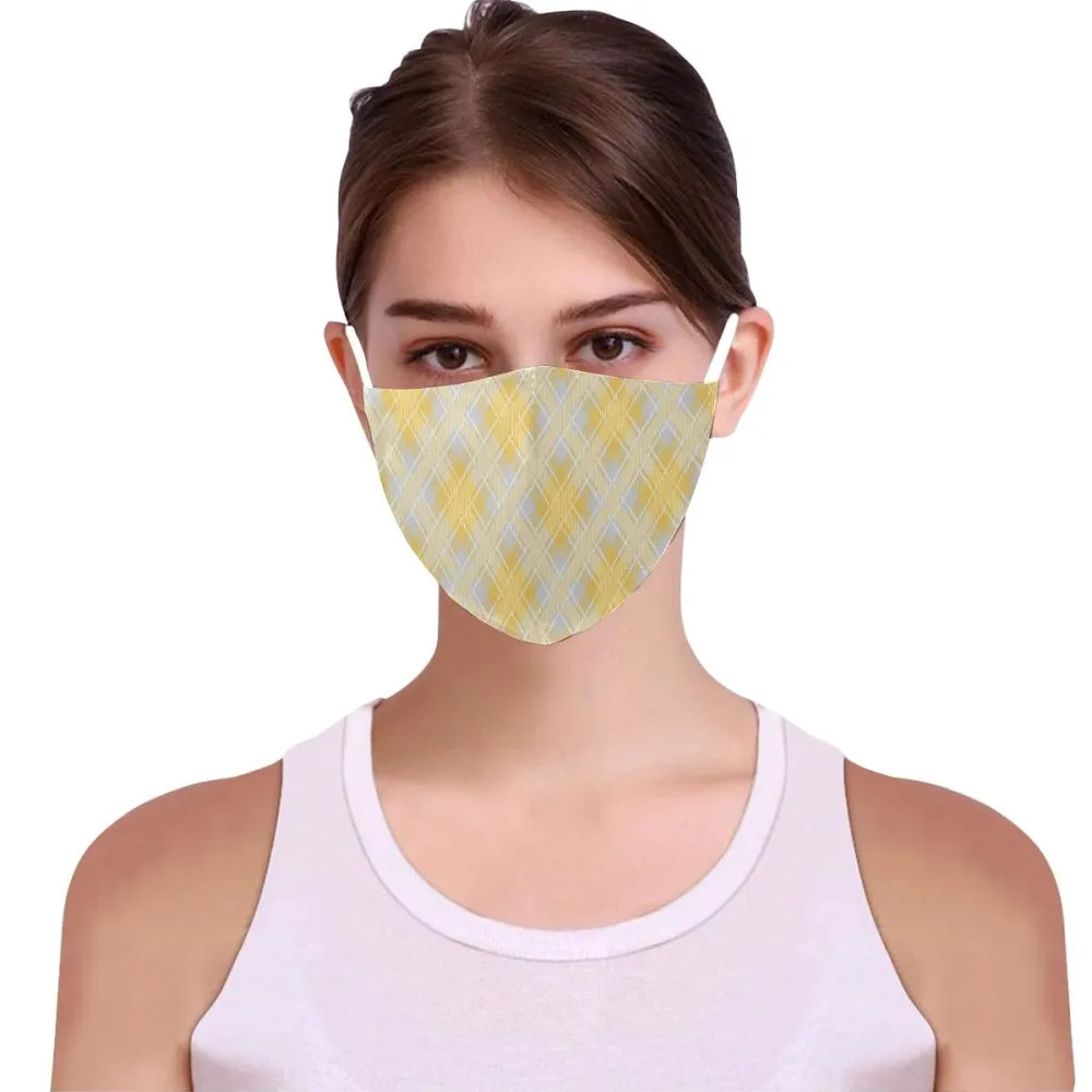 Audra Face Mask CW5 with Drawstring