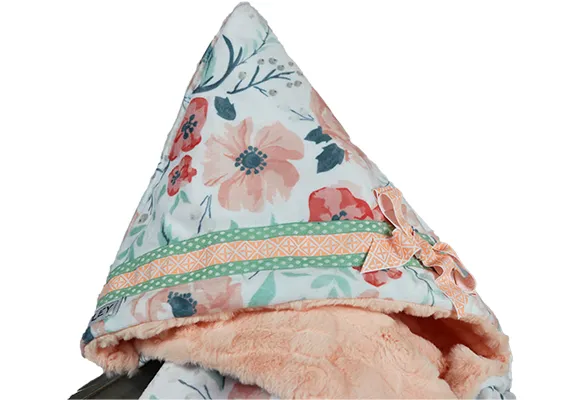Ava the first multi functional baby blanket