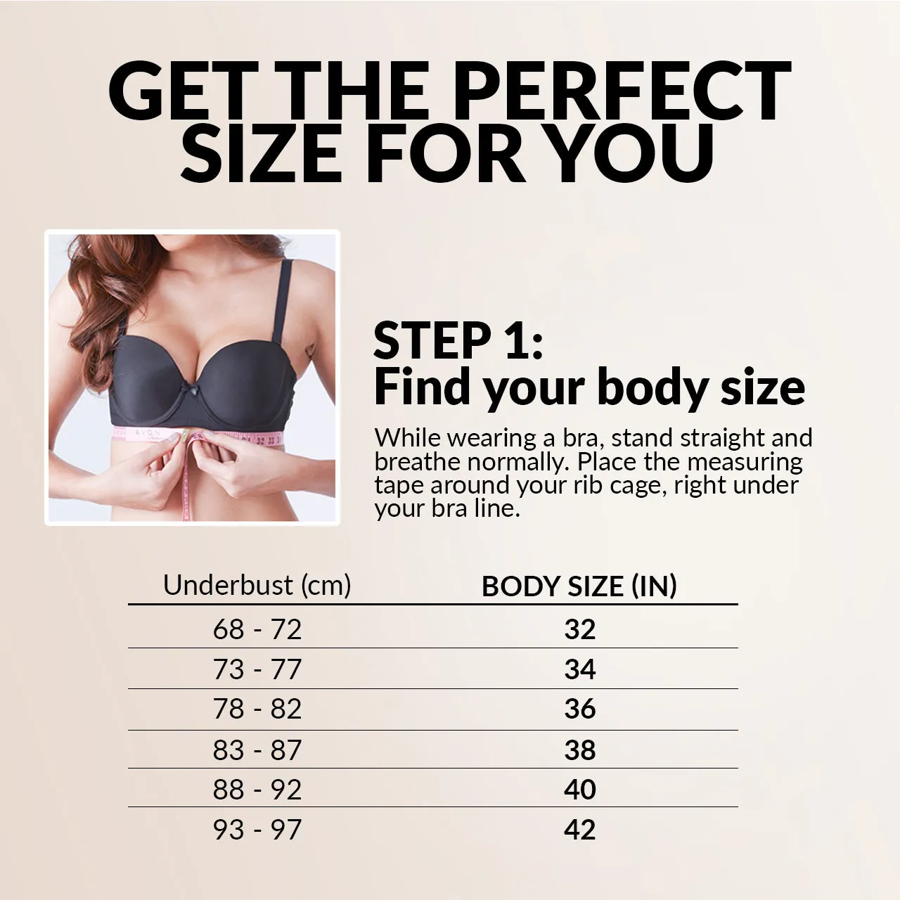 Avon Fashion Classic Louella Underwire Lace Bra