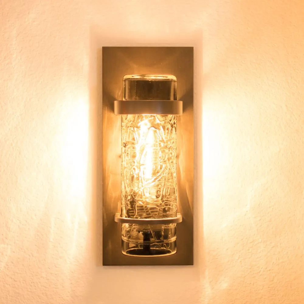 Banded Sconce