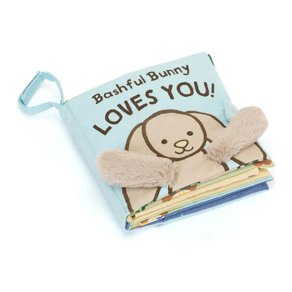 Bashful Bunny Loves You Book