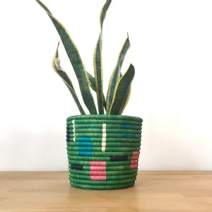 Beni Basket Planter