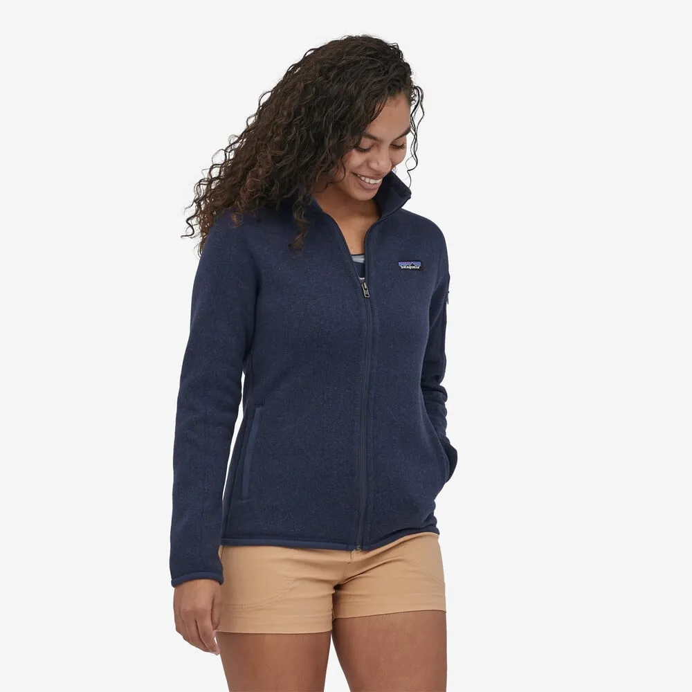 Better Sweater Jkt W