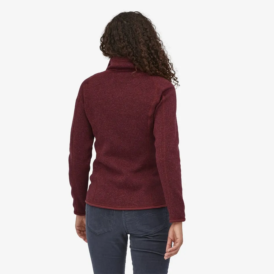 Better Sweater Jkt W