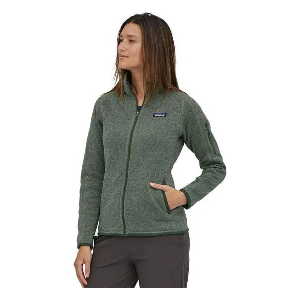 Better Sweater Jkt W