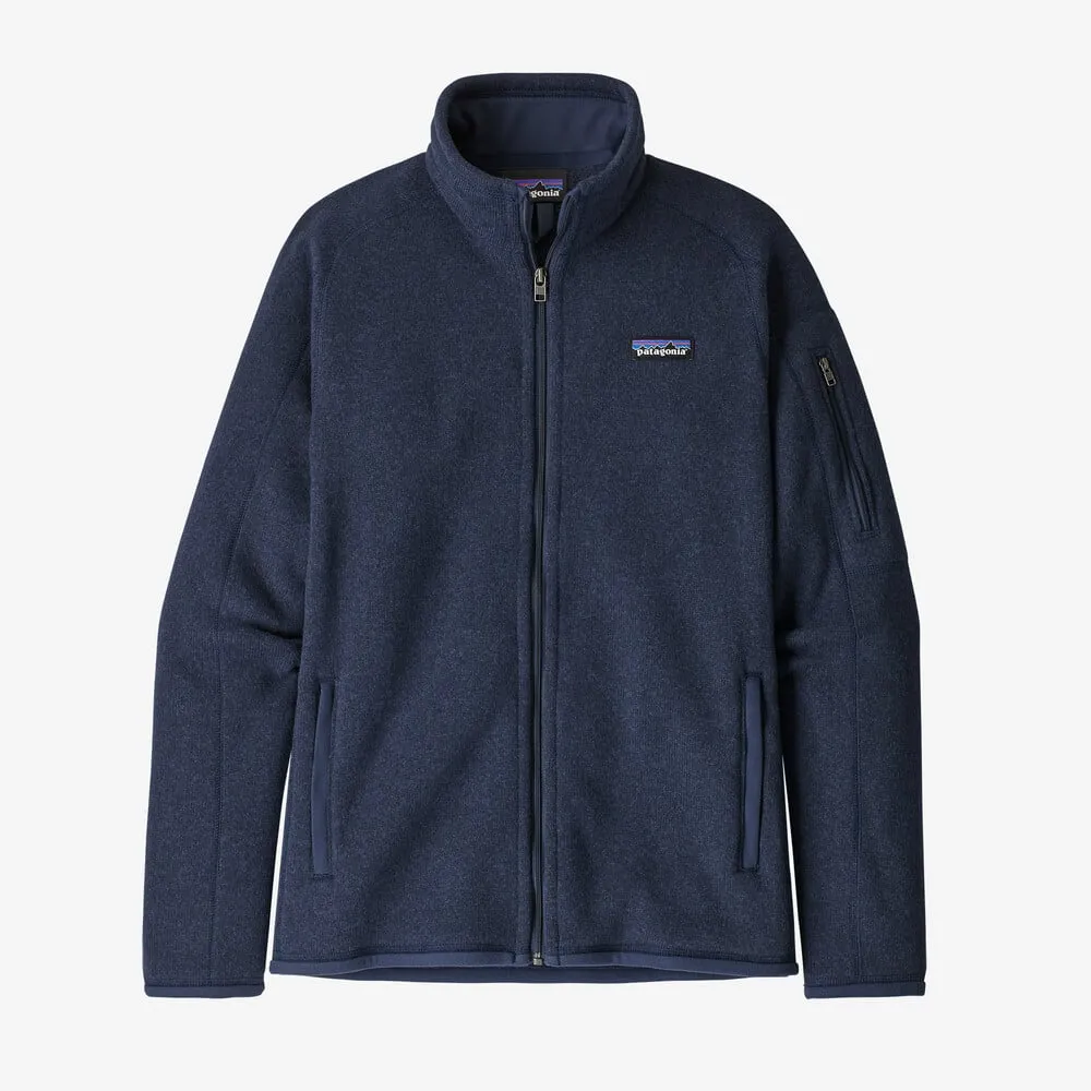 Better Sweater Jkt W