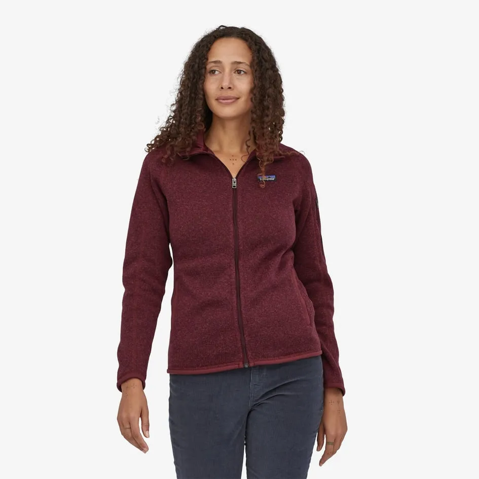 Better Sweater Jkt W