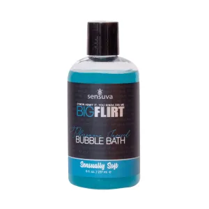 Big Flirt Pheromone Infused Bubble Bath - Sensually Soft