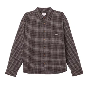 Bigwig knox woven Black multi