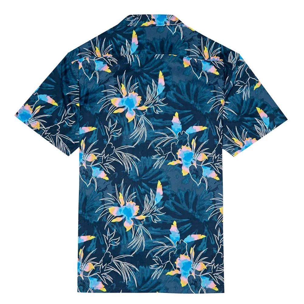 Billabong Sundays Floral Short Sleeve Shirt