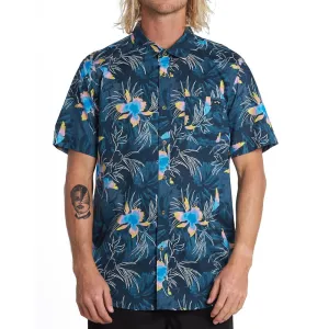 Billabong Sundays Floral Short Sleeve Shirt