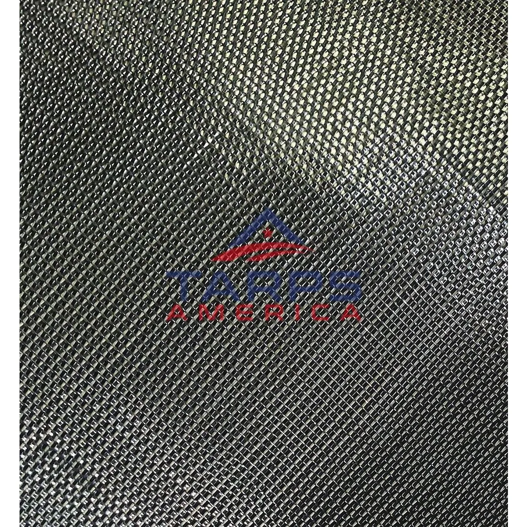 Black 80% Shade Cloth Mesh Tarp by ShadeMax®