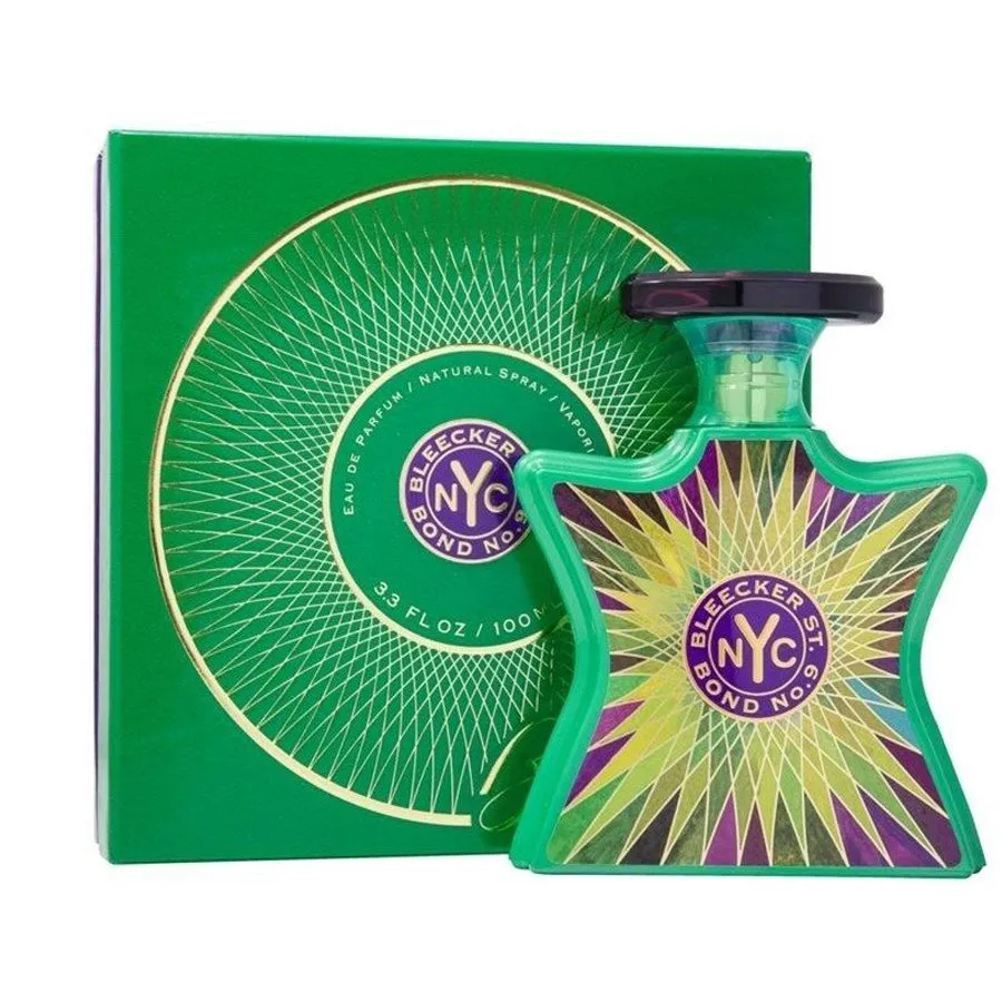 Bleecker Street by Bond No. 9 for Unisex 1.7 oz EDP Spray