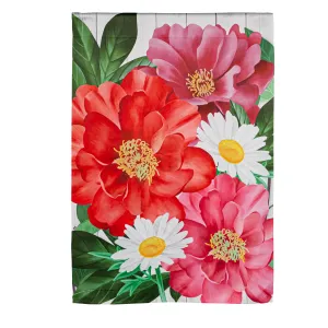 Blooming House Suede Flag,13s10861