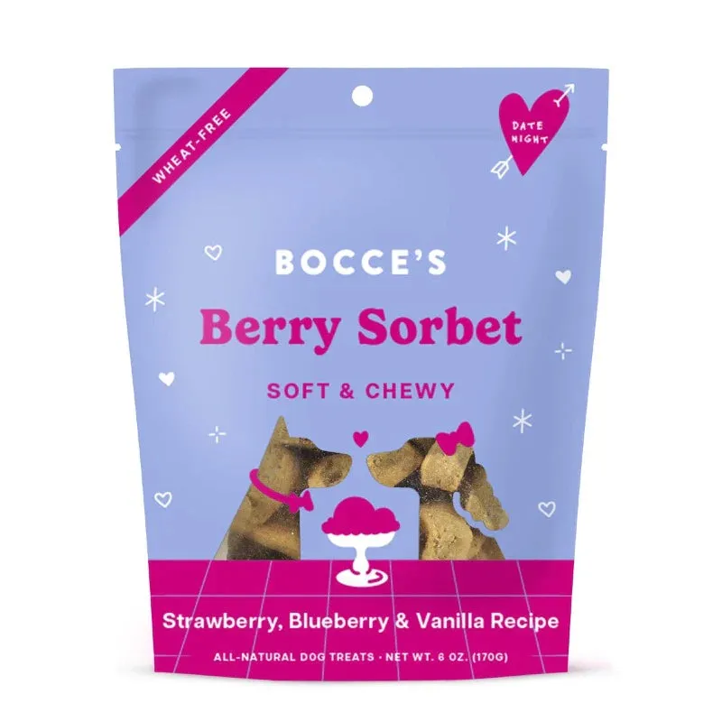 Bocees Berry Sorbet Soft And Chewey