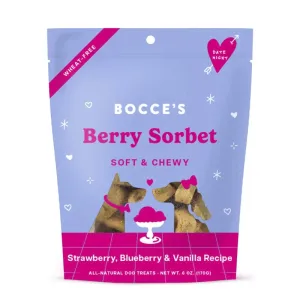 Bocees Berry Sorbet Soft And Chewey