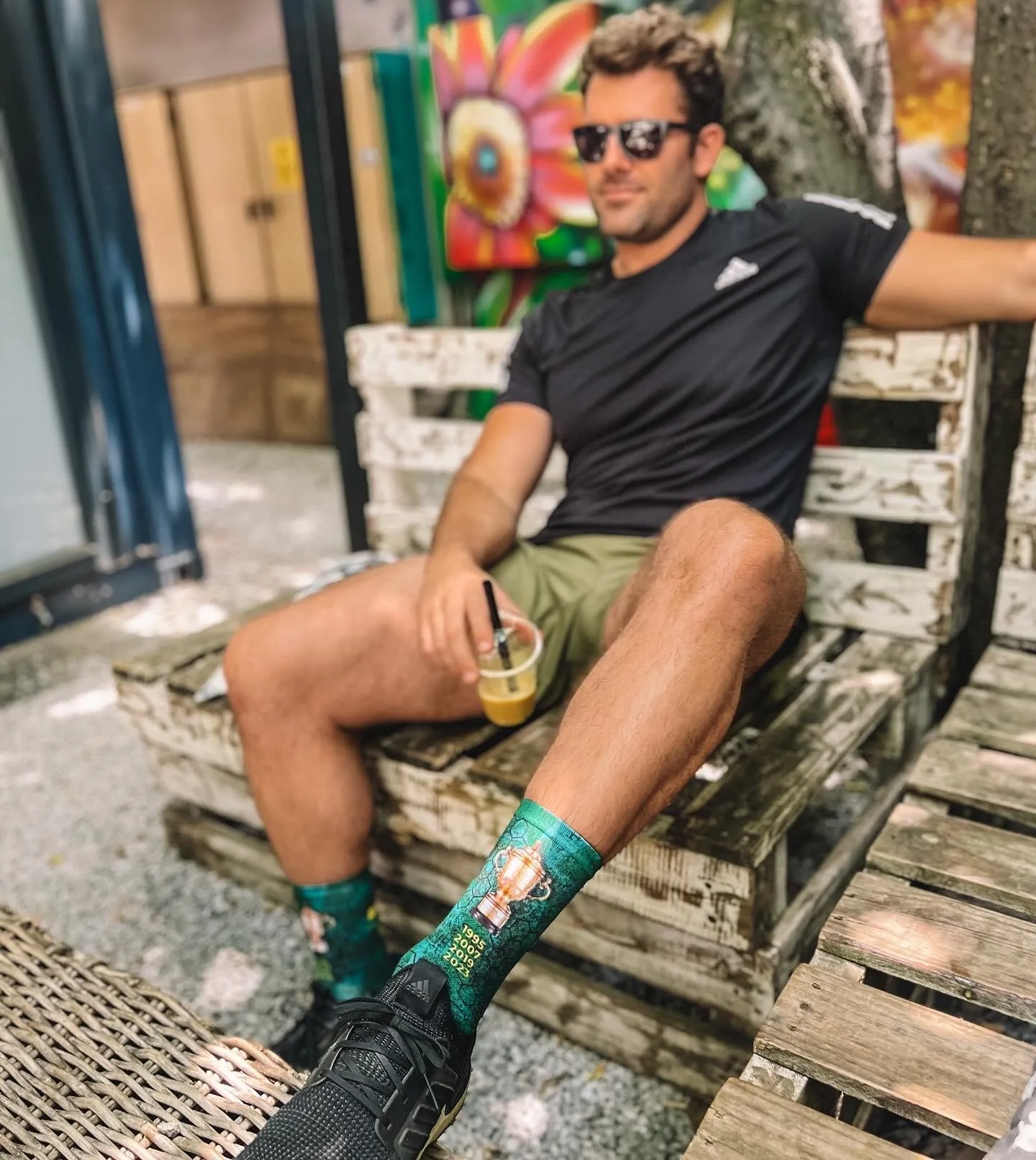 Bokke Victory Sock