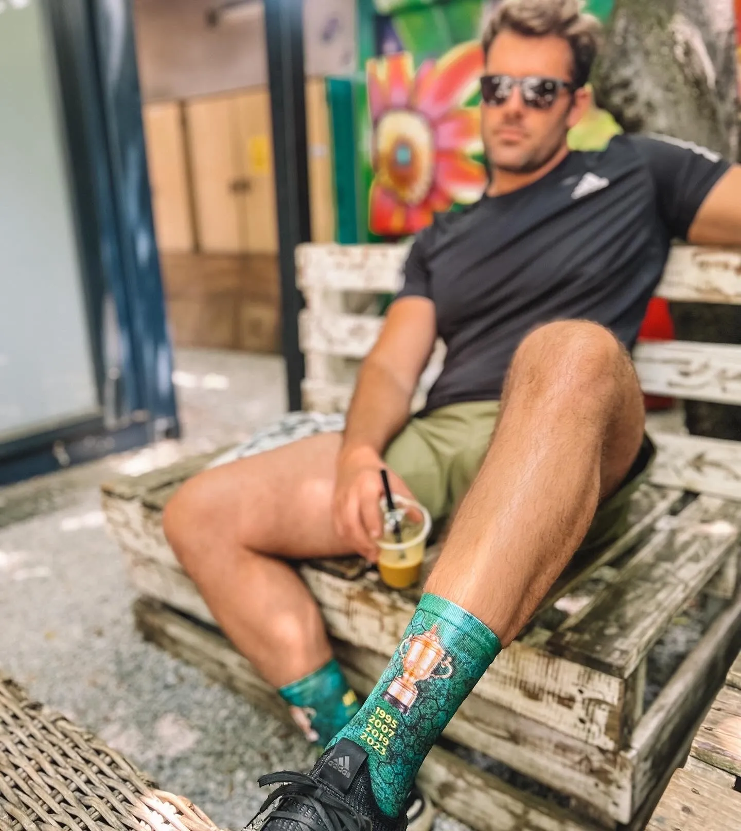 Bokke Victory Sock