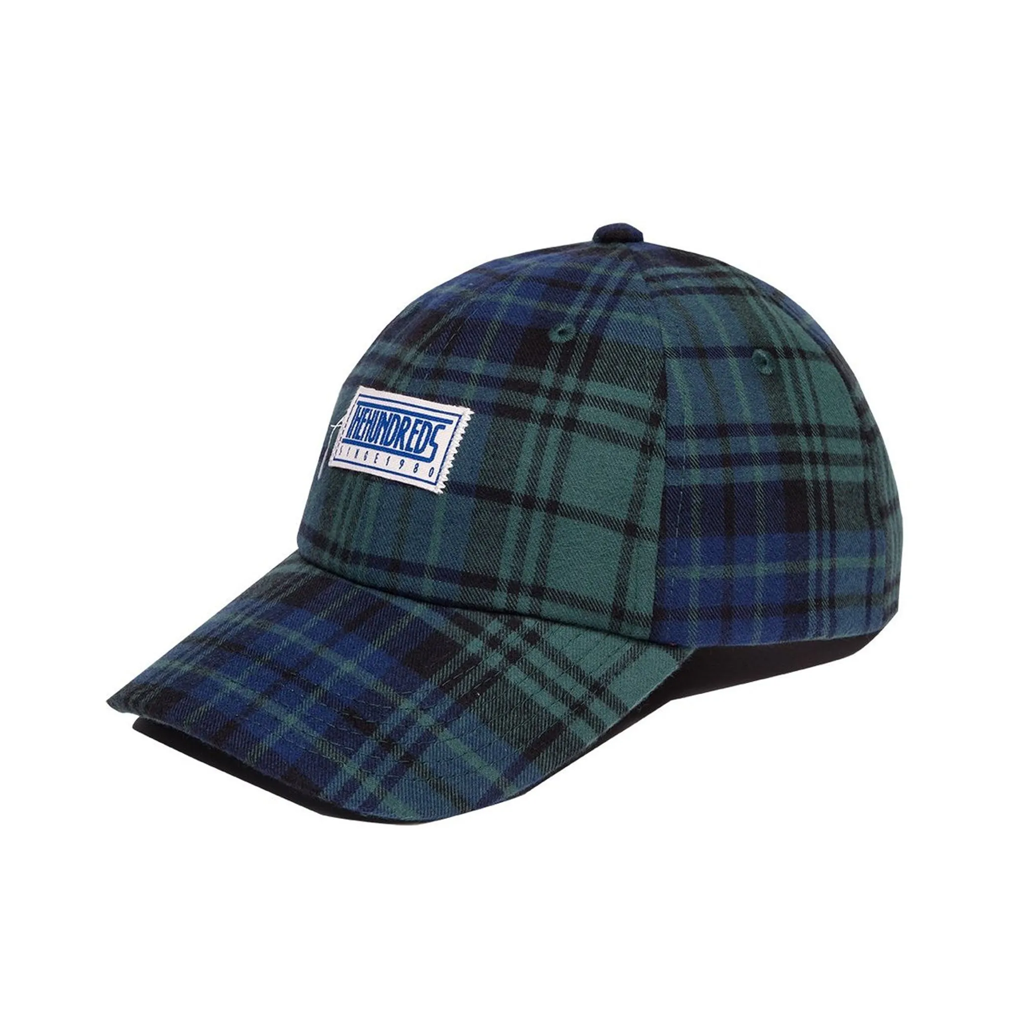 Bolt Dad Hat (Black)