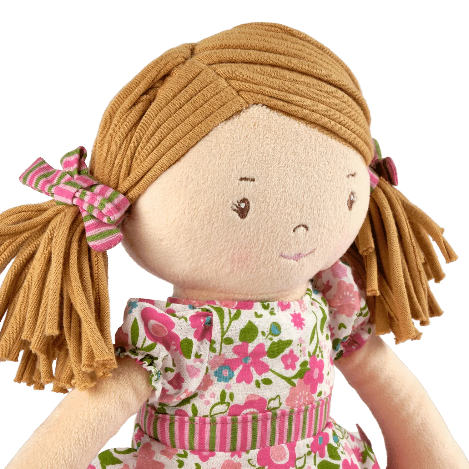 Bonikka Katy Soft Cotton Rag Doll Toy