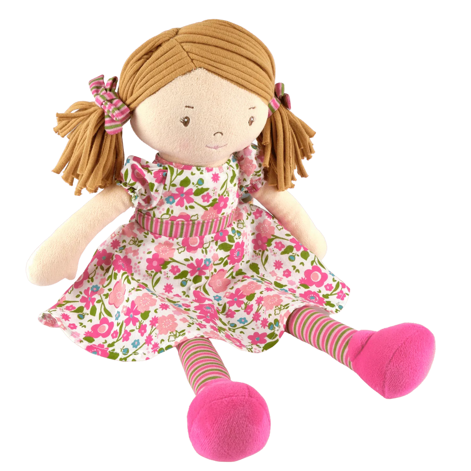 Bonikka Katy Soft Cotton Rag Doll Toy