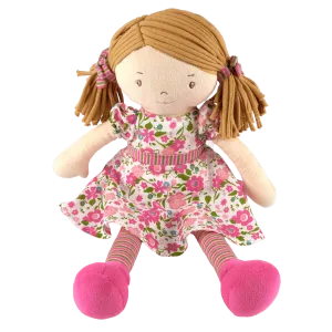 Bonikka Katy Soft Cotton Rag Doll Toy