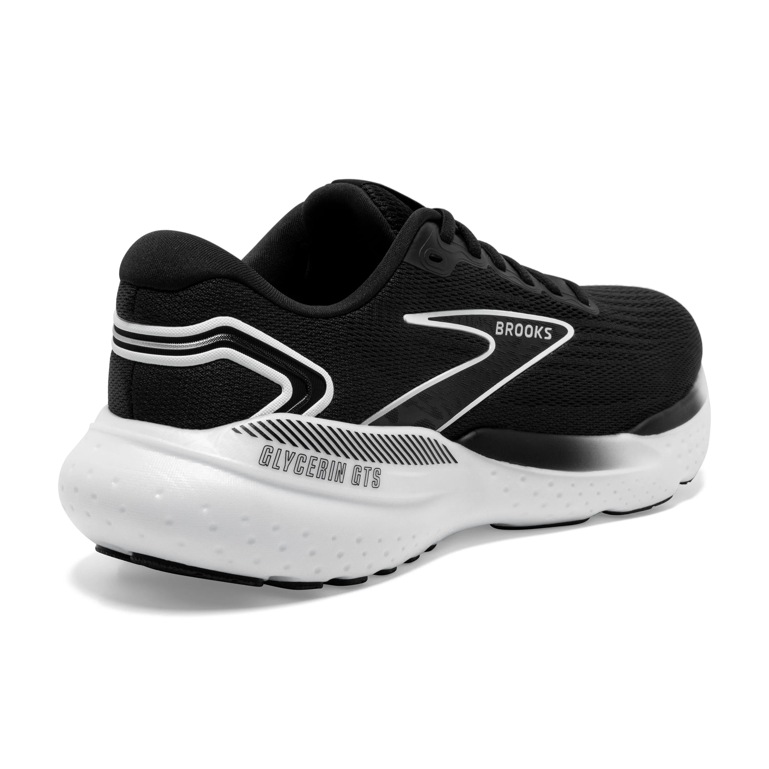Brooks Glycerin GTS 21 Womens Running Shoe