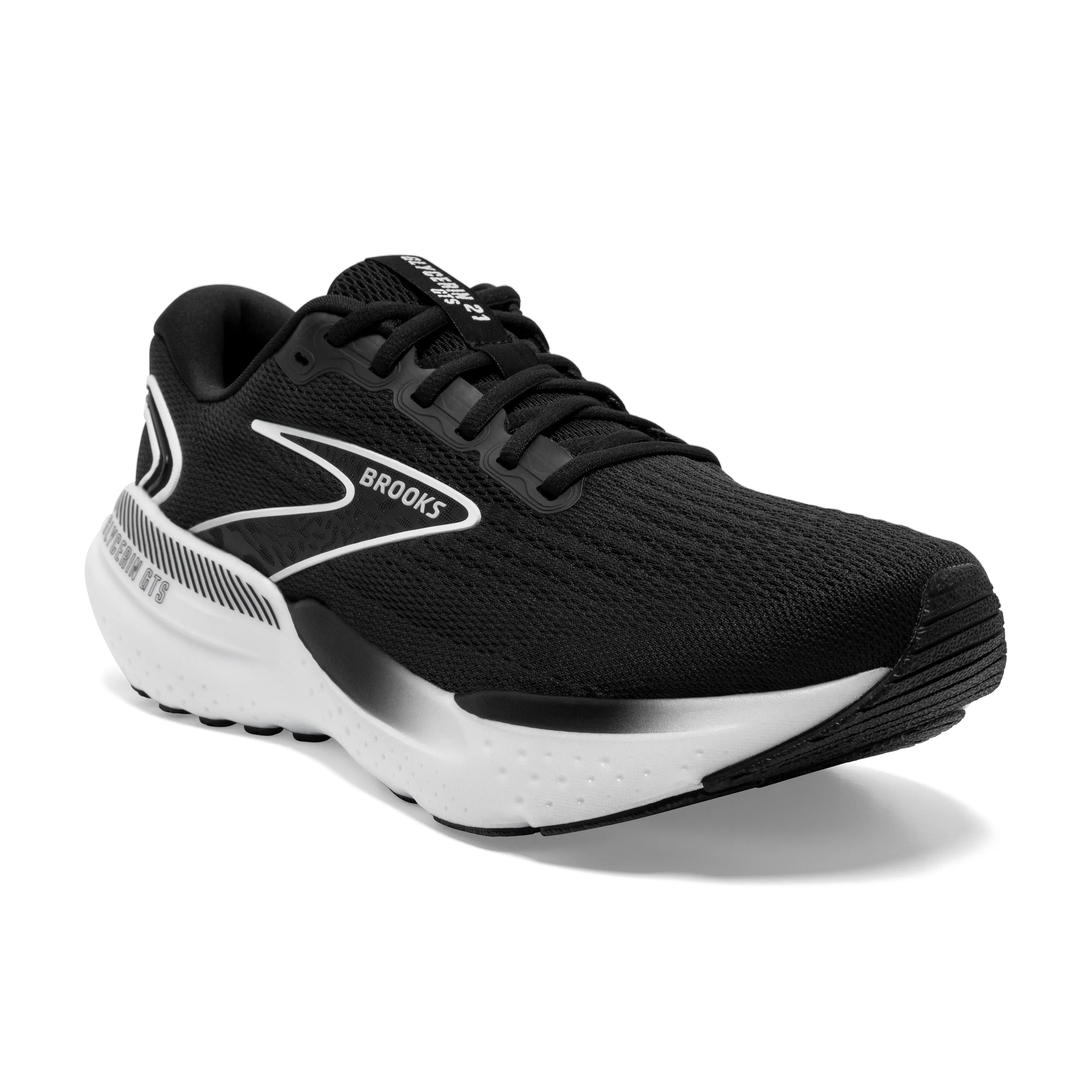 Brooks Glycerin GTS 21 Womens Running Shoe