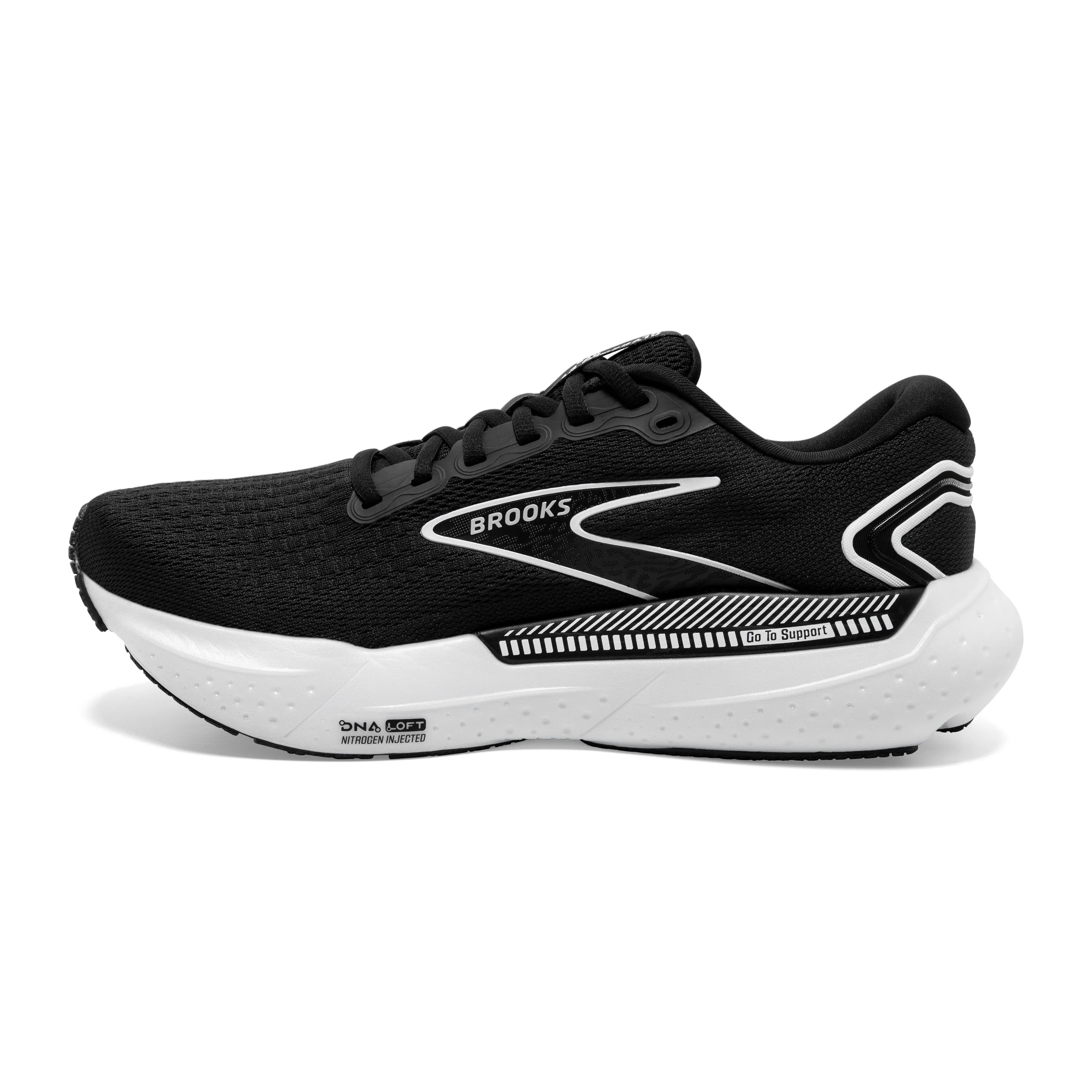 Brooks Glycerin GTS 21 Womens Running Shoe