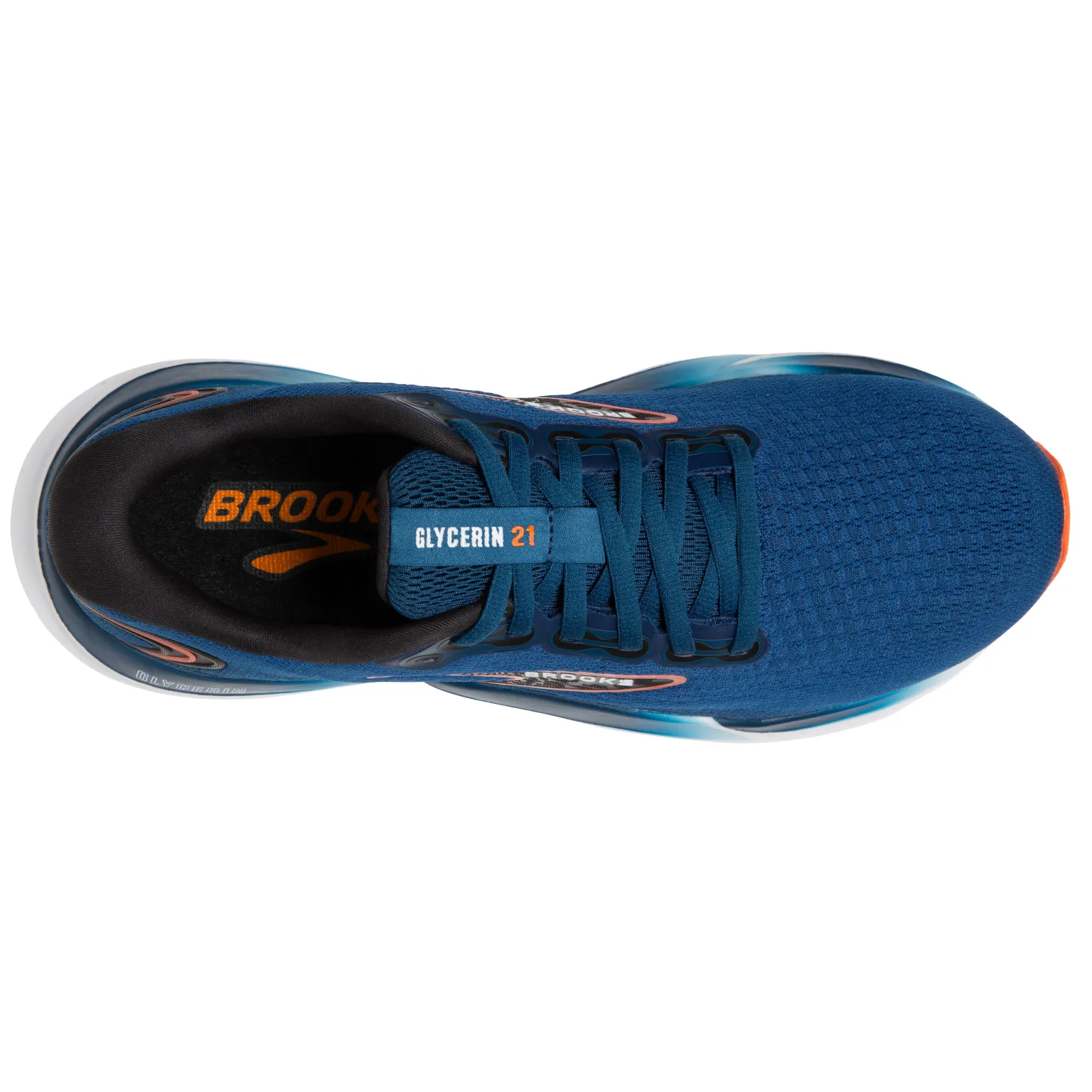 Brooks Mens Glycerin 21 Running