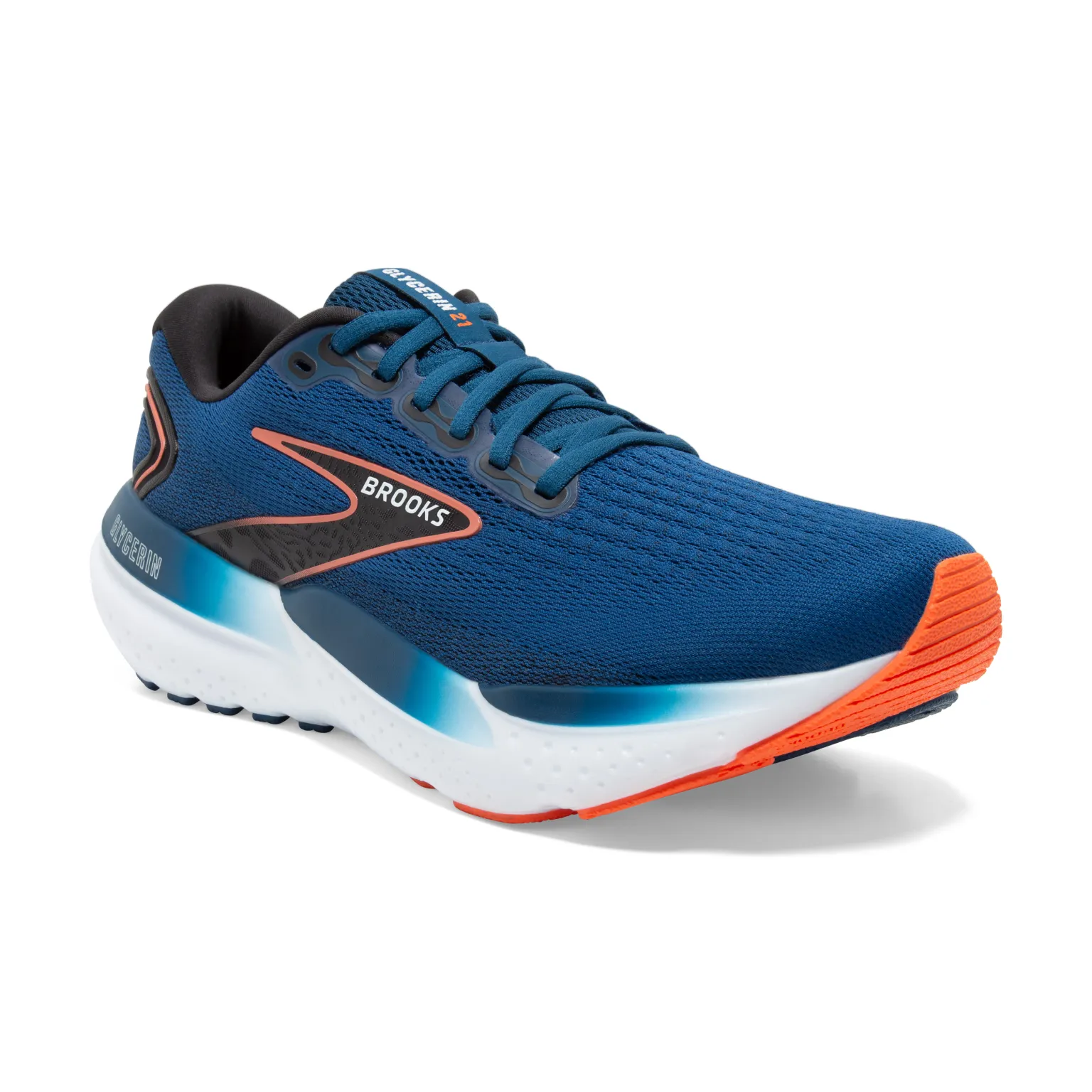 Brooks Mens Glycerin 21 Running