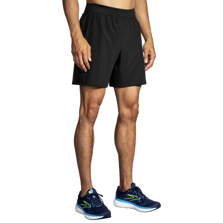 BROOKS SHERPA SHORT 7" MEN
