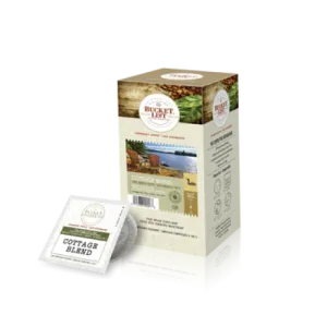 Bucket List Cottage Blend Soft Pods 18 CT