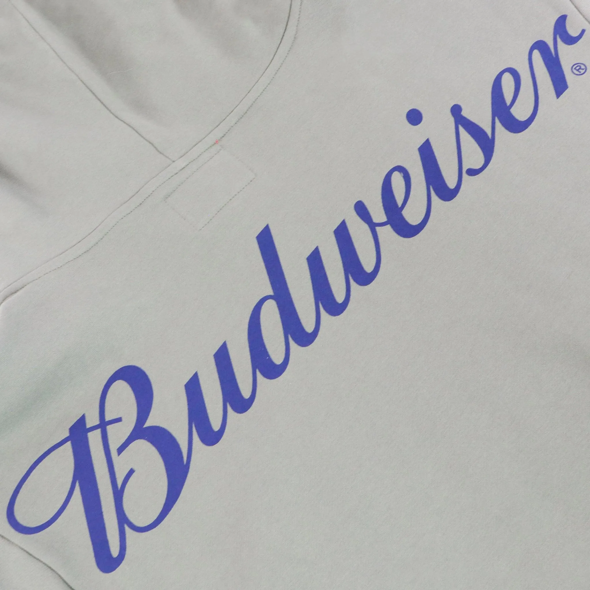 Budweiser Script Hoodie