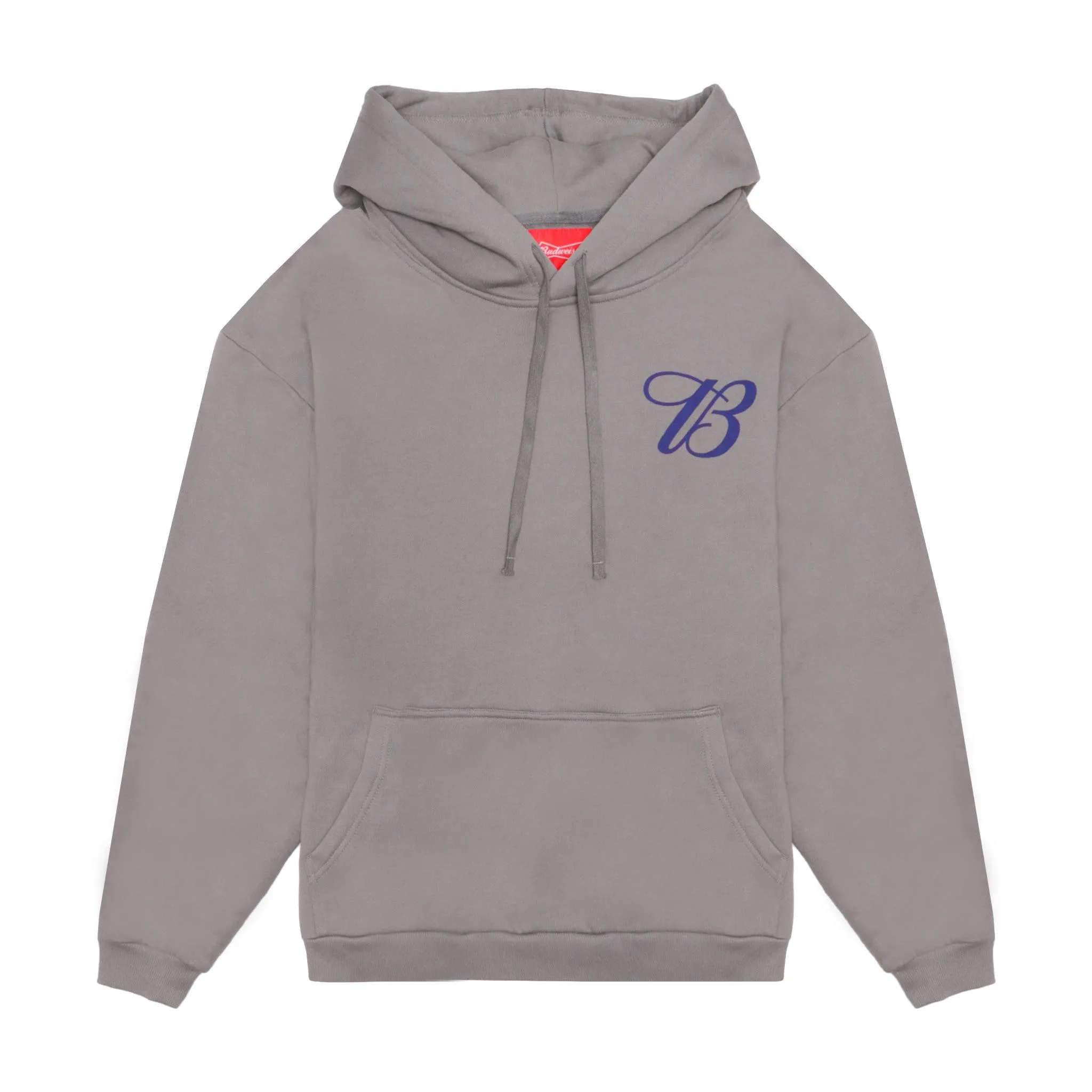Budweiser Script Hoodie
