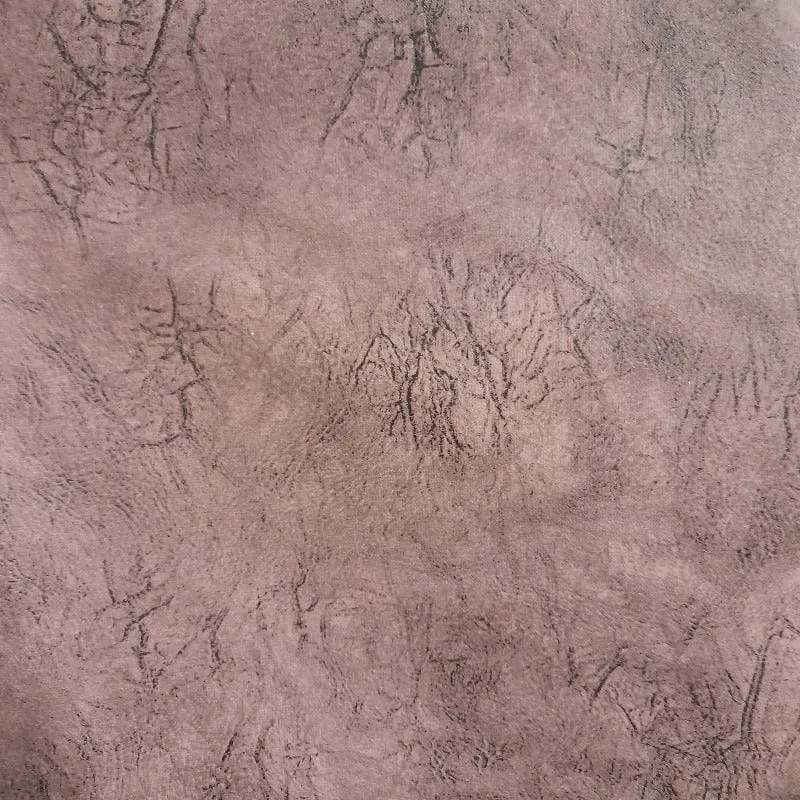 Buffalo Leather Maroon Des.1 Col.16 150cm