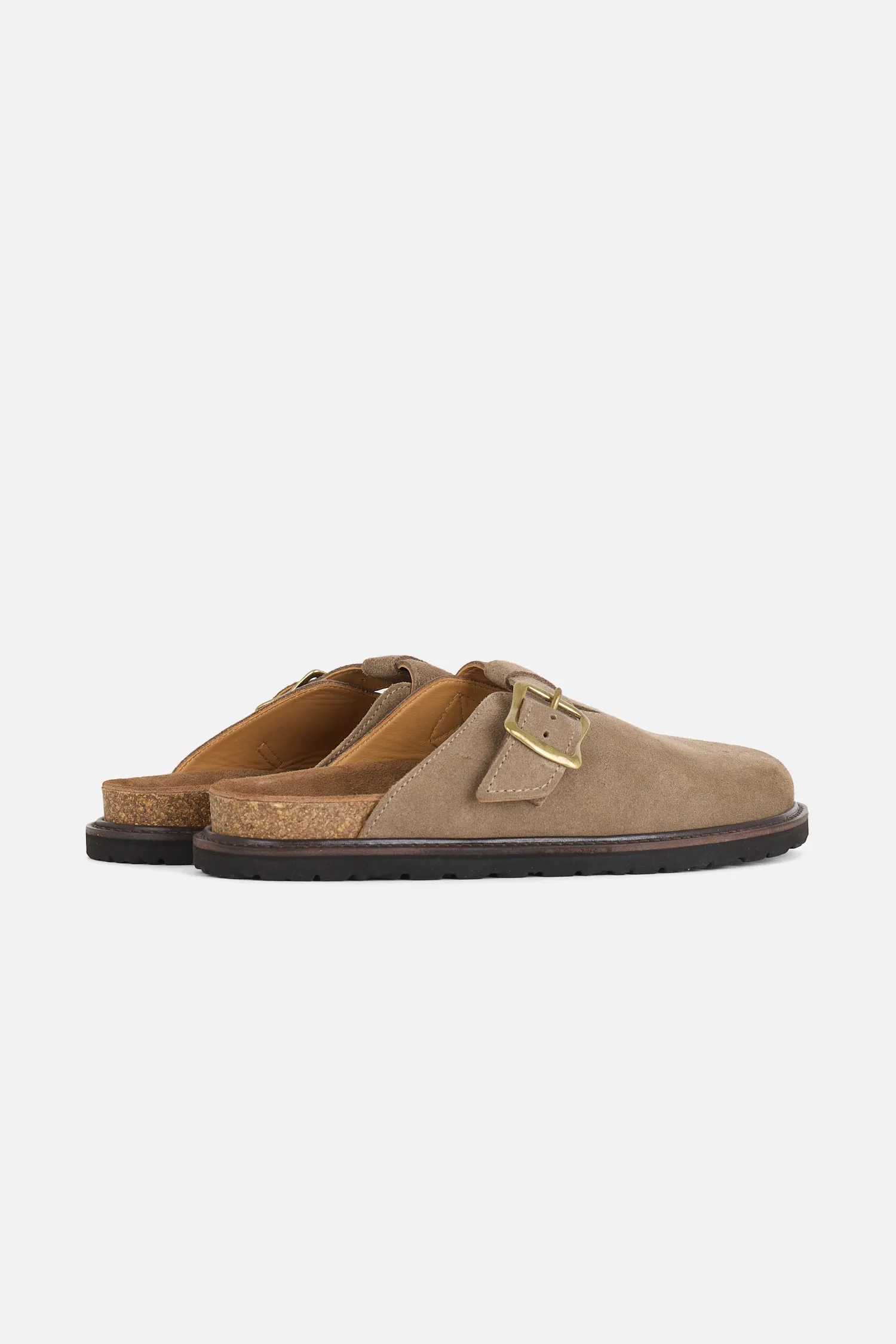 Buggs Suede