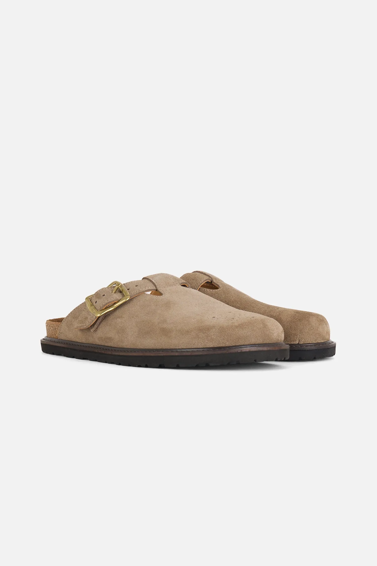 Buggs Suede