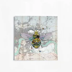 Carnabee - Art Print