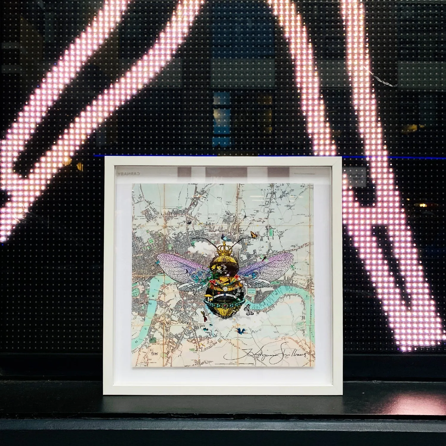 Carnabee - Art Print