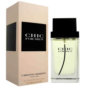 Carolina Herrera Chic For Men Eau de Toilette 100ml