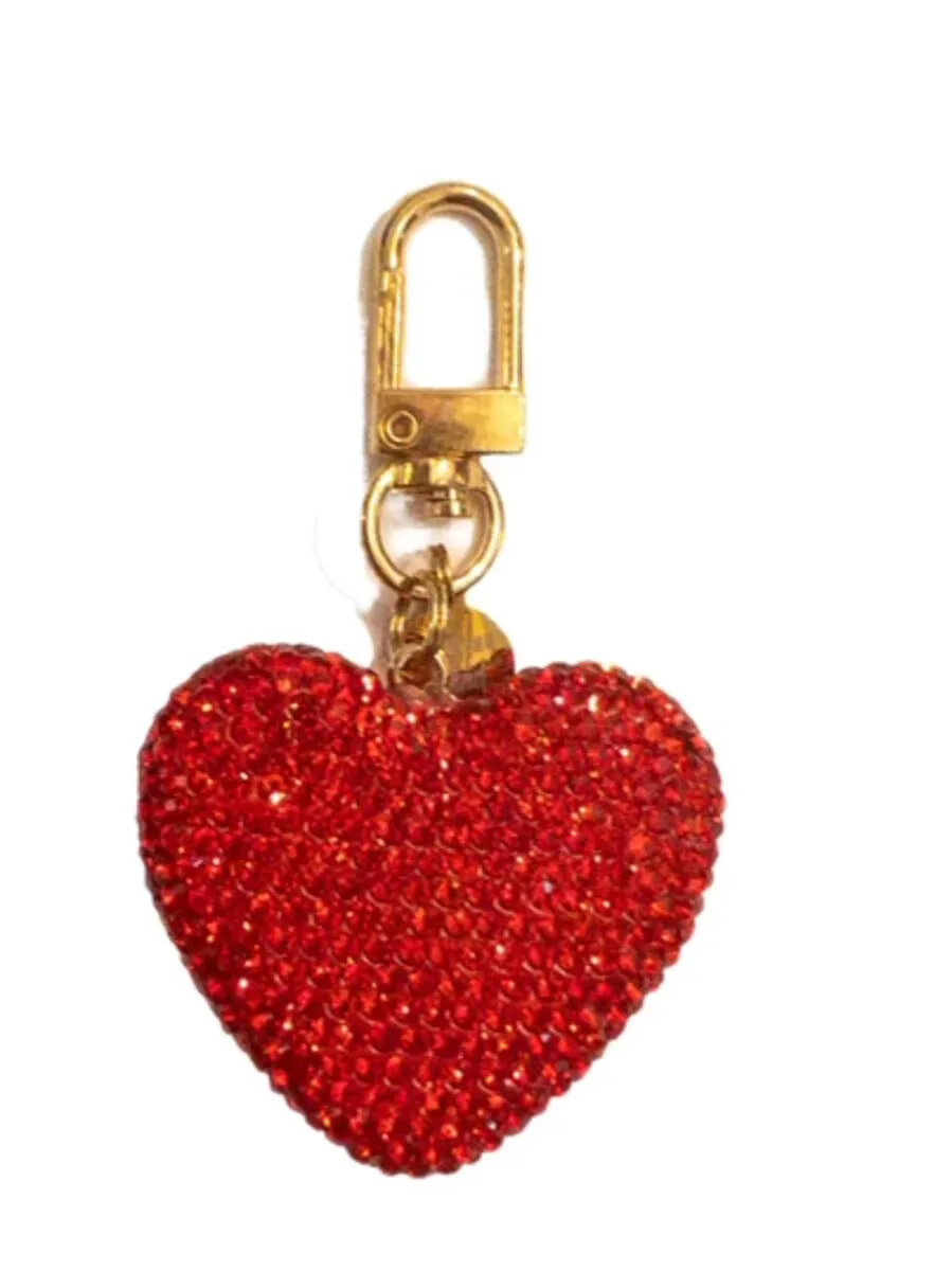 Cate Jelly Purse with Charm