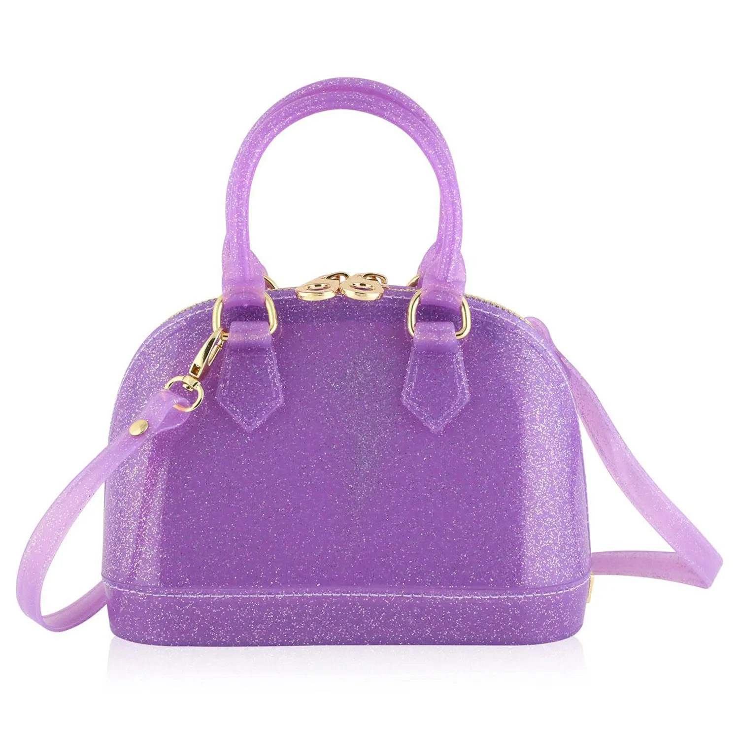 Cate Jelly Purse with Charm