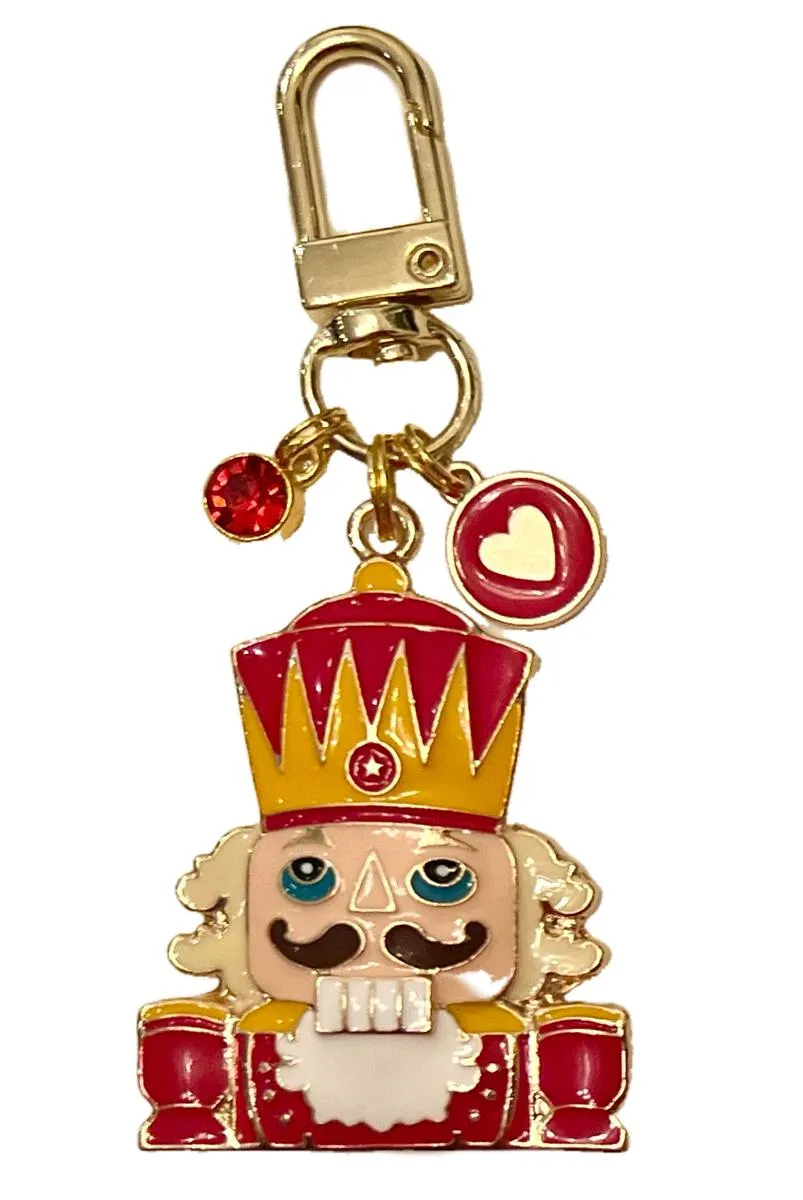 Cate Jelly Purse with Charm