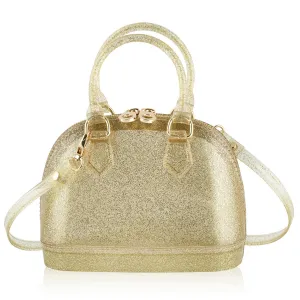 Cate Jelly Purse with Charm