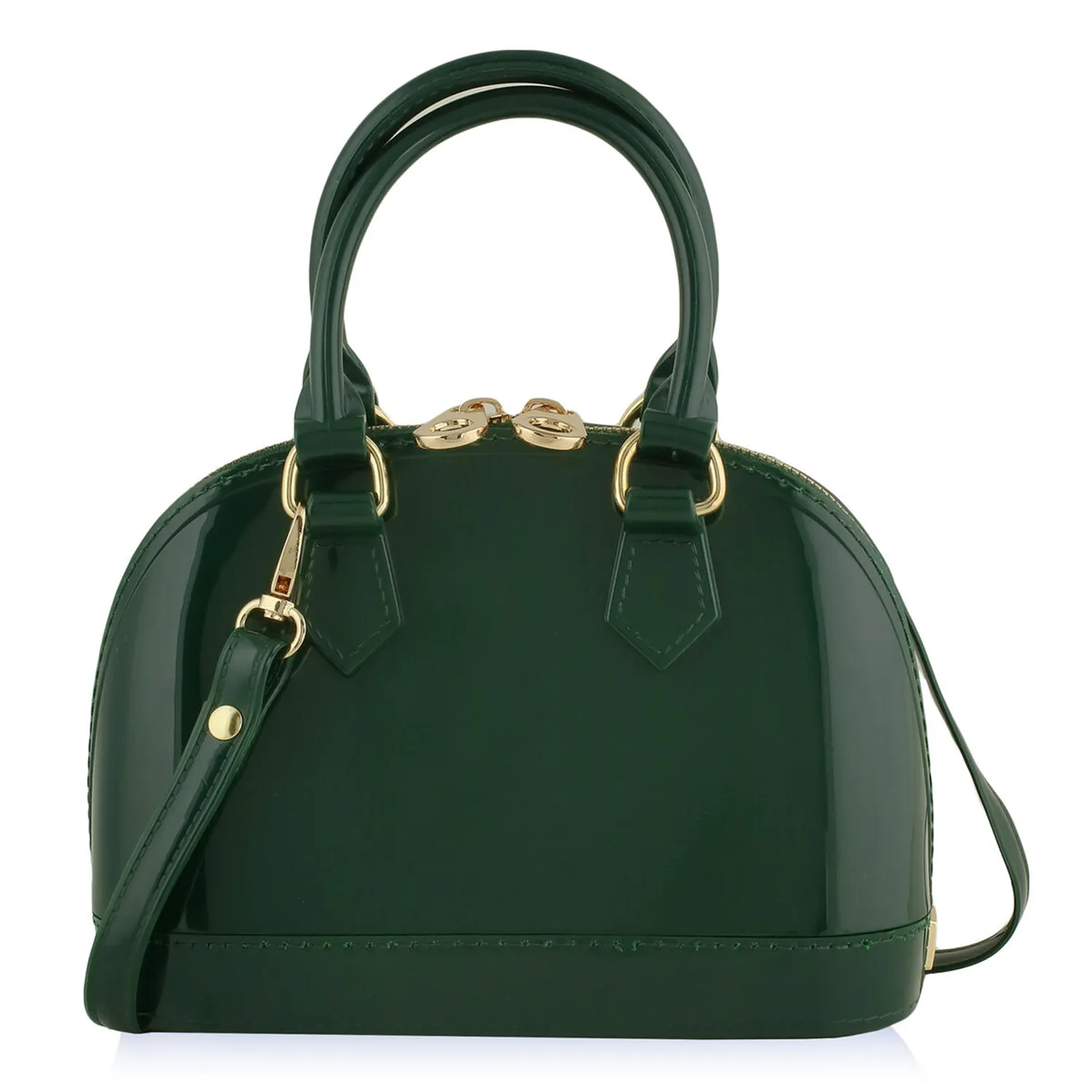 Cate Jelly Purse with Charm