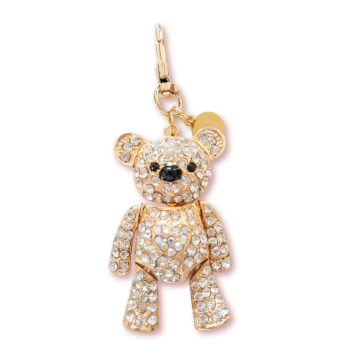 Cate Jelly Purse with Charm